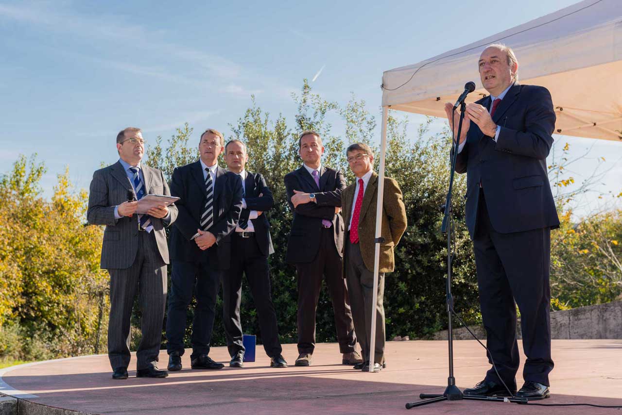 Intervento di Vendemiano Sartor (Camera di Commercio) al Quarantennale del CATAVV