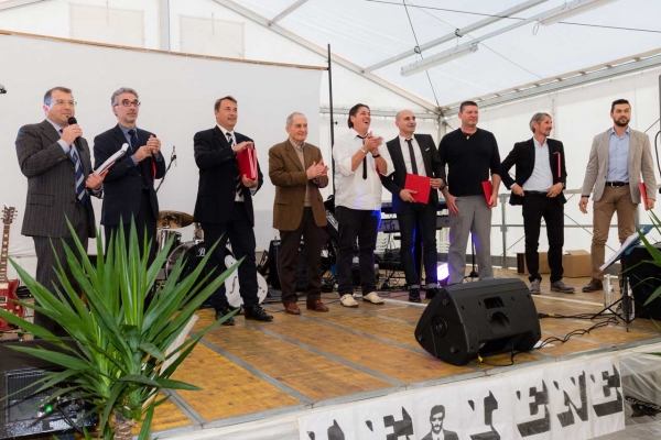 8 novembre 2015: la festa del Quarantennale